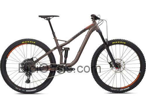 NS Bikes Snabb 150 Plus 1 ficha tecnica 